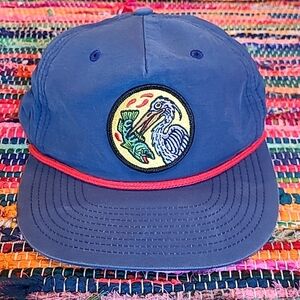 Crooked Creek Holler Hat 100% Cotton